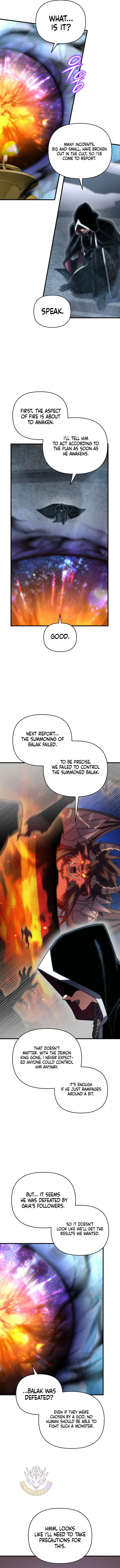 Player Who Returned 10,000 Years Later Chapter 128 13